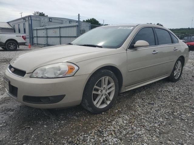 chevrolet impala 2012 2g1wc5e3xc1217767