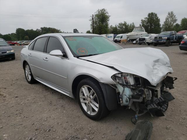 chevrolet impala ltz 2012 2g1wc5e3xc1292436