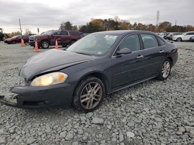 chevrolet impala ltz 2013 2g1wc5e3xd1182939