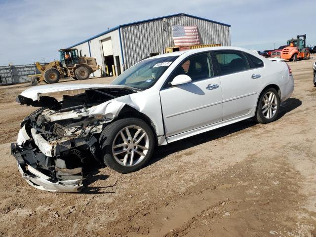 chevrolet impala ltz 2013 2g1wc5e3xd1183928