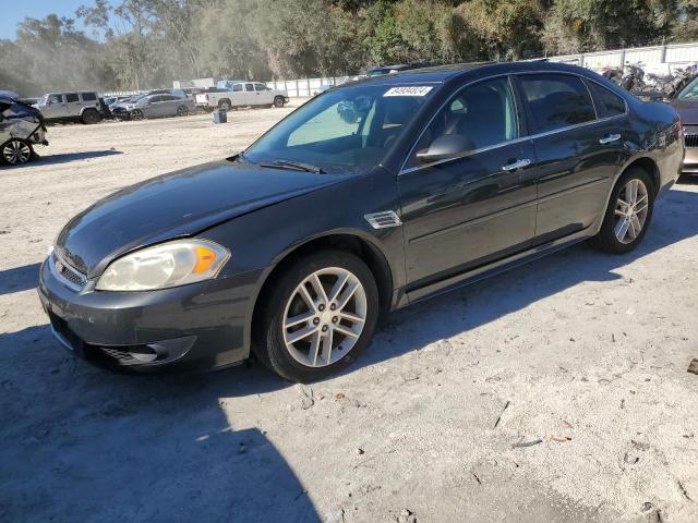 chevrolet impala ltz 2013 2g1wc5e3xd1192533