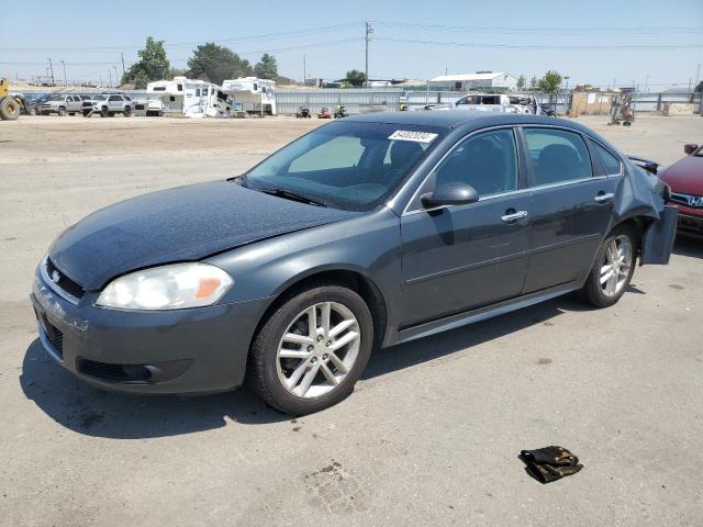 chevrolet impala ltz 2013 2g1wc5e3xd1197960