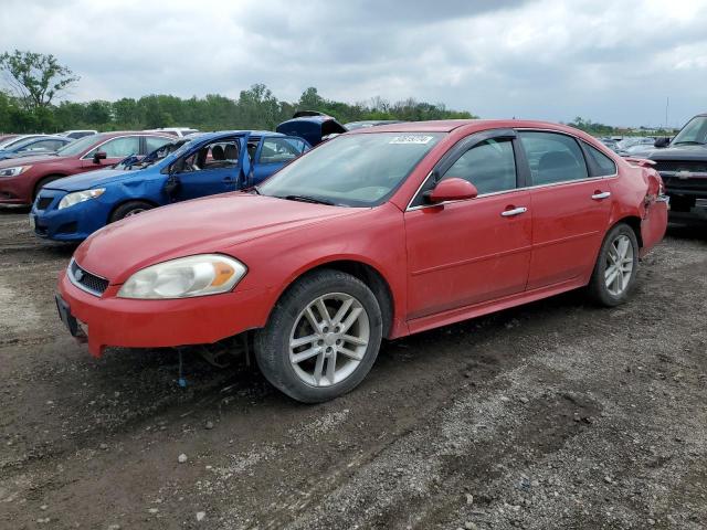 chevrolet impala ltz 2013 2g1wc5e3xd1218953