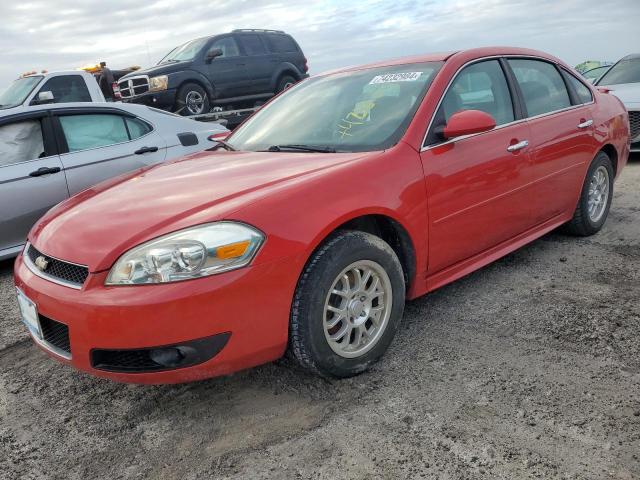 chevrolet impala ltz 2013 2g1wc5e3xd1226437