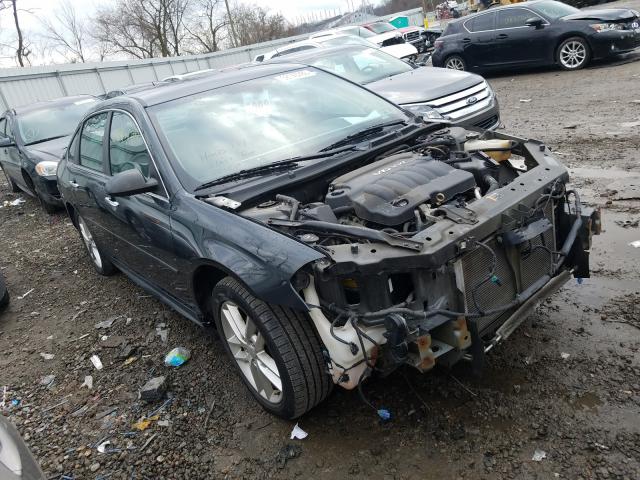 chevrolet impala ltz 2013 2g1wc5e3xd1244517