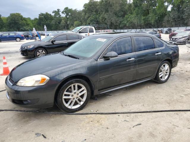 chevrolet impala 2014 2g1wc5e3xe1125853