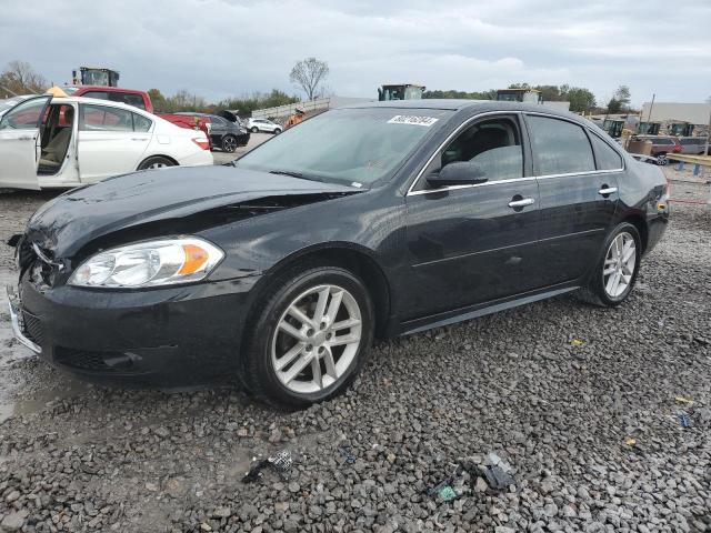 chevrolet impala lim 2016 2g1wc5e3xg1138279