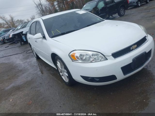 chevrolet impala limited 2016 2g1wc5e3xg1171248