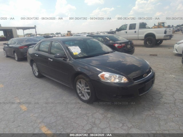 chevrolet impala limited 2016 2g1wc5e3xg1172304