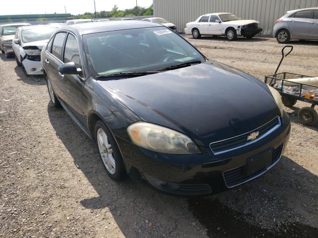 chevrolet impala ltz 2010 2g1wc5em0a1205083