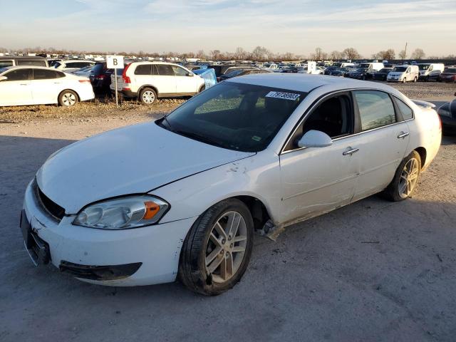 chevrolet impala 2010 2g1wc5em0a1245695