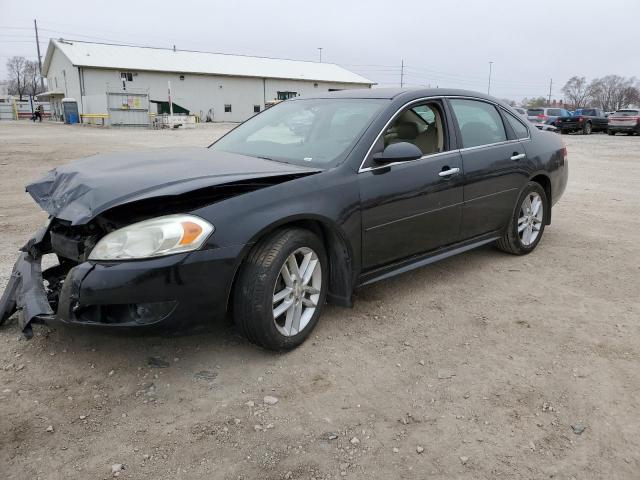 chevrolet impala ltz 2010 2g1wc5em1a1144665