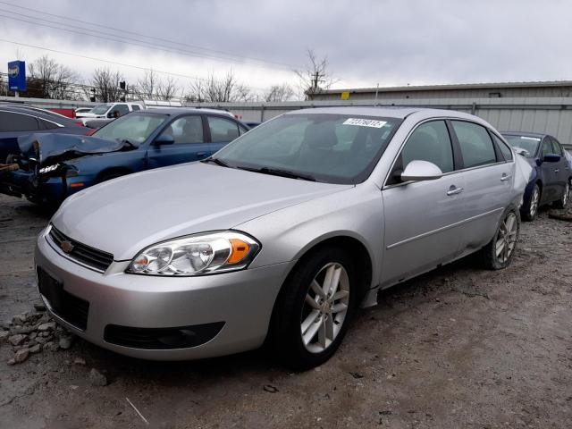 chevrolet impala ltz 2010 2g1wc5em1a1224175