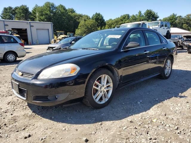 chevrolet impala lim 2011 2g1wc5em1b1177649