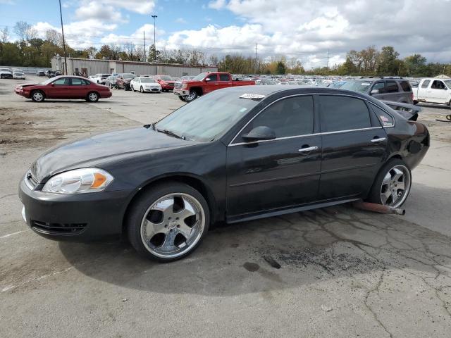 chevrolet impala ltz 2010 2g1wc5em2a1183233