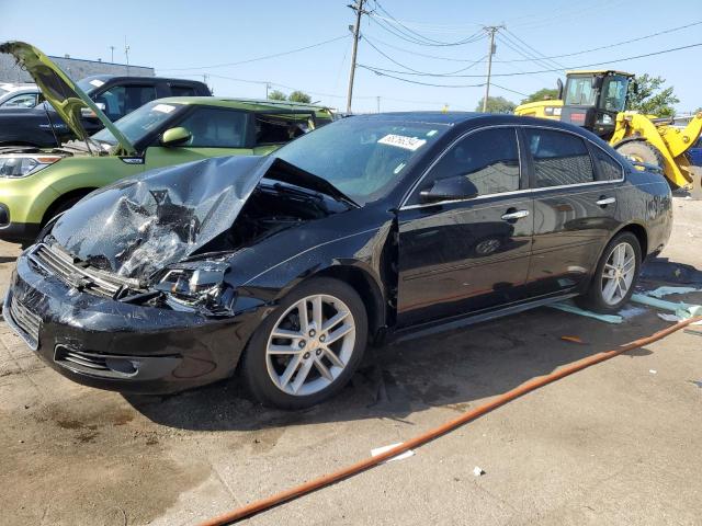 chevrolet impala ltz 2010 2g1wc5em2a1227554