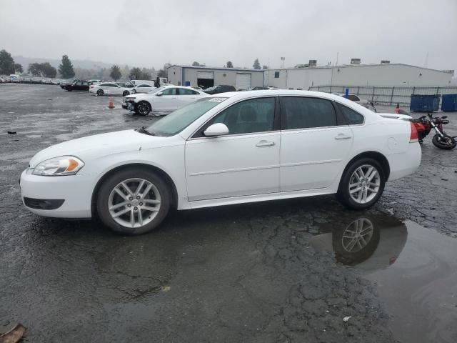 chevrolet impala ltz 2010 2g1wc5em2a1260926