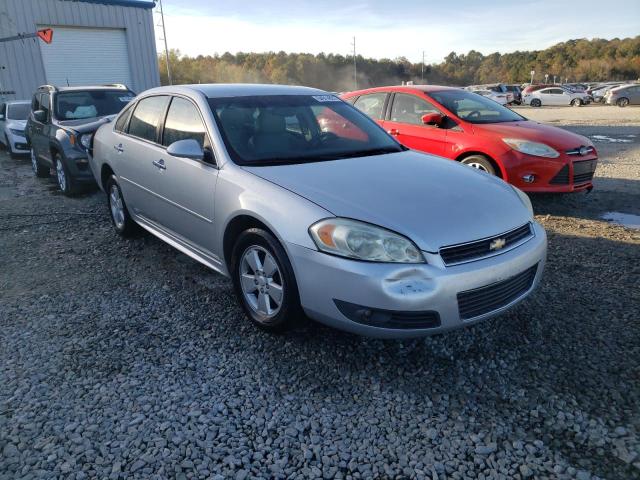 chevrolet impala ltz 2011 2g1wc5em2b1174193