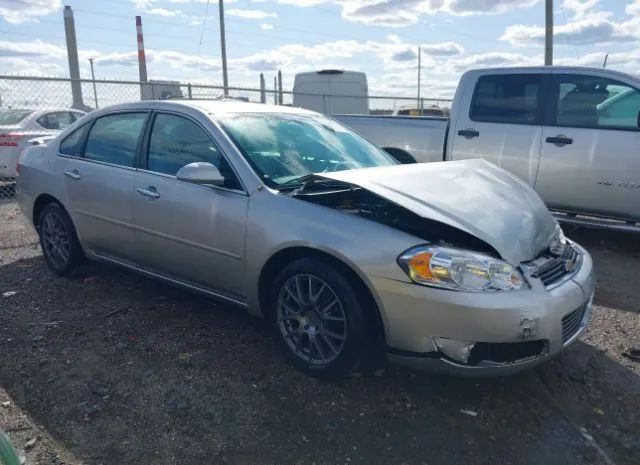 chevrolet impala 2011 2g1wc5em2b1197988