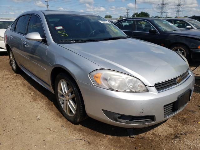 chevrolet impala ltz 2011 2g1wc5em2b1228088