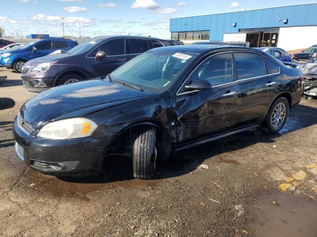 chevrolet impala ltz 2010 2g1wc5em3a1100814