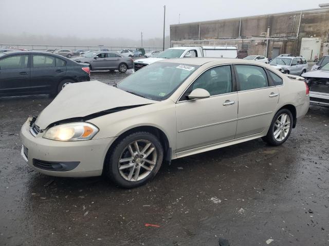 chevrolet impala ltz 2010 2g1wc5em3a1192376