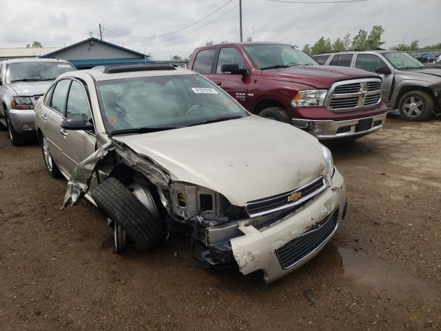 chevrolet impala ltz 2010 2g1wc5em3a1218264