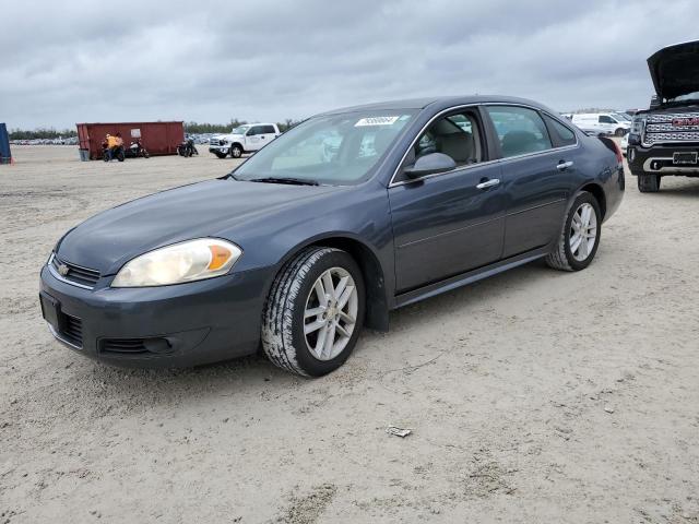 chevrolet impala ltz 2010 2g1wc5em3a1262538