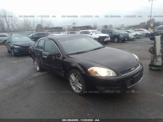 chevrolet impala 2010 2g1wc5em4a1175571