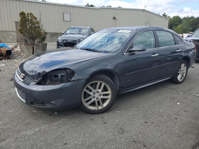 chevrolet impala ltz 2010 2g1wc5em4a1258479