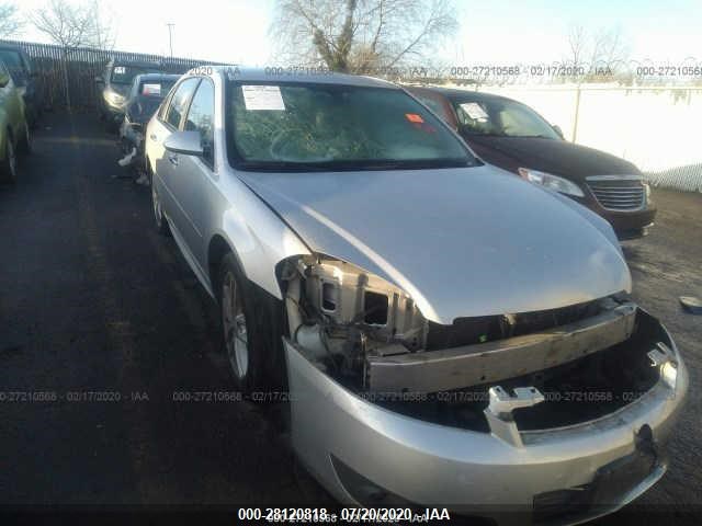 chevrolet impala 2010 2g1wc5em4a1261804