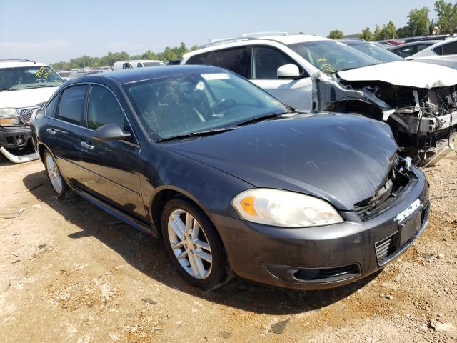 chevrolet impala ltz 2010 2g1wc5em4a1262757