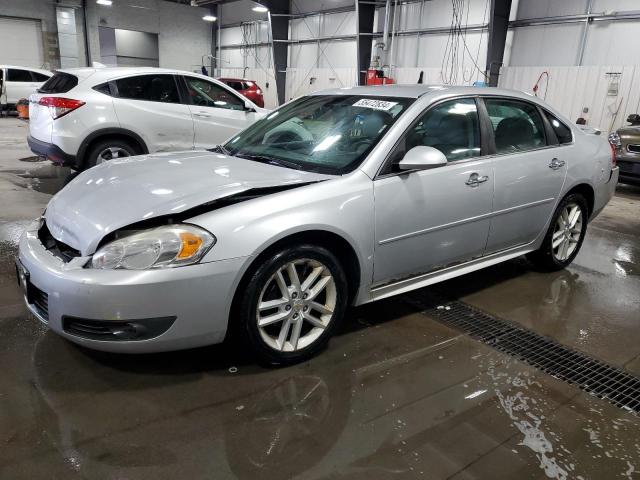 chevrolet impala ltz 2011 2g1wc5em4b1106879