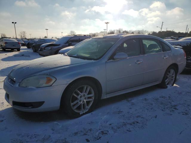 chevrolet impala ltz 2011 2g1wc5em4b1222003