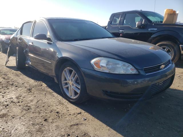 chevrolet impala ltz 2011 2g1wc5em5b1203265