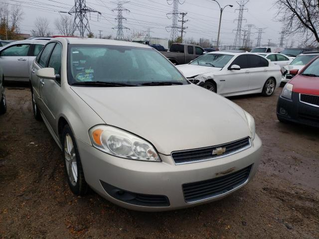 chevrolet impala 2010 2g1wc5em6a1253123