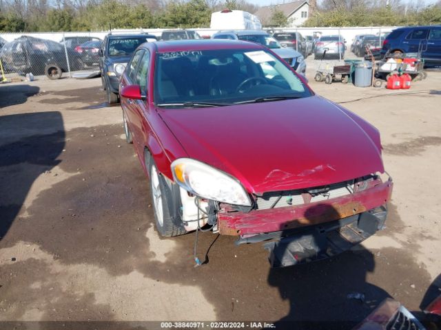 chevrolet impala 2011 2g1wc5em6b1137731