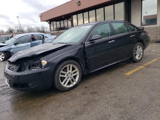 chevrolet impala ltz 2010 2g1wc5em7a1262087