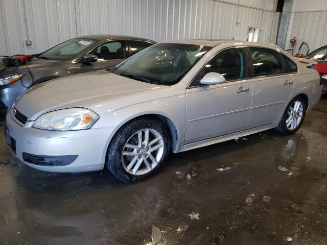 chevrolet impala ltz 2010 2g1wc5em8a1139611