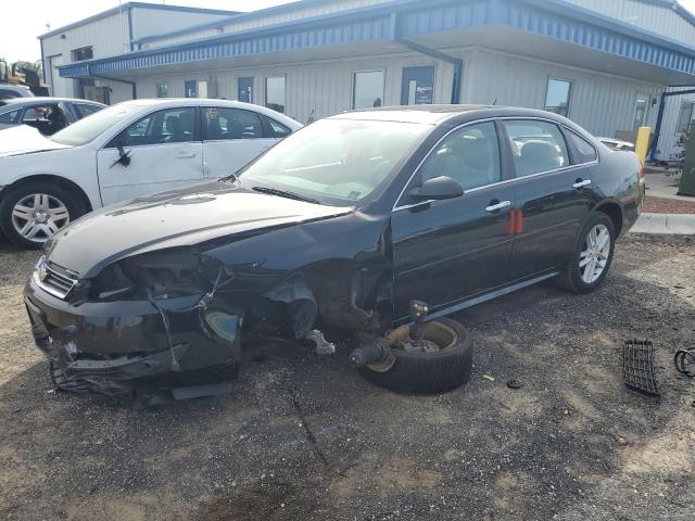 chevrolet impala ltz 2010 2g1wc5em8a1170289