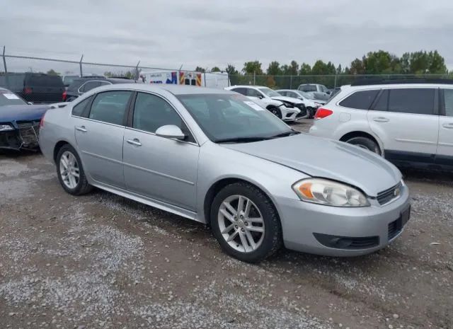 chevrolet impala 2010 2g1wc5em8a1239935