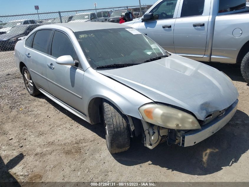 chevrolet impala 2010 2g1wc5em8a1252510