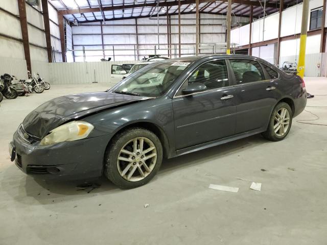 chevrolet impala ltz 2010 2g1wc5em8a1261949