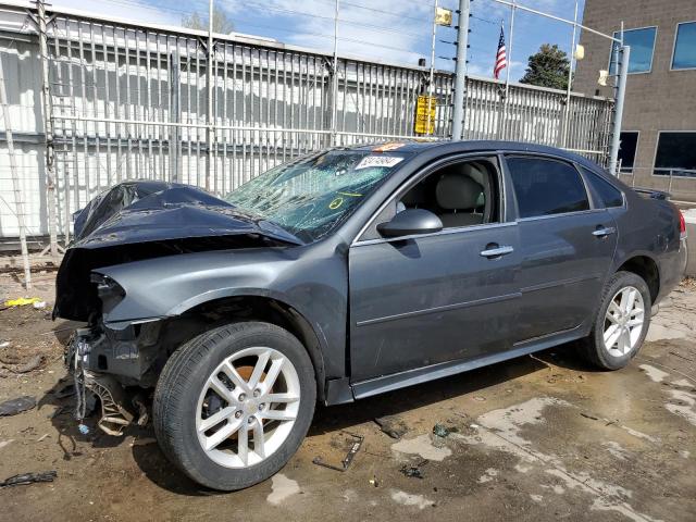 chevrolet impala 2010 2g1wc5em8a1267184