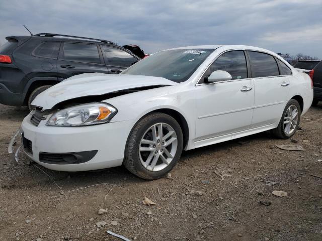 chevrolet impala 2010 2g1wc5em9a1138905