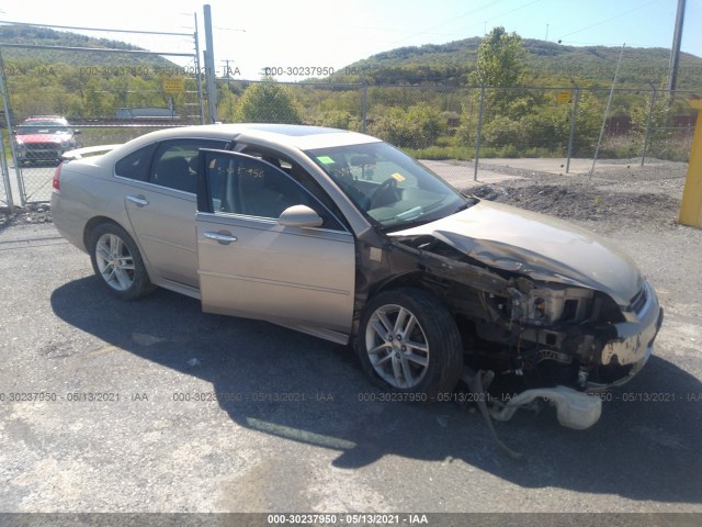 chevrolet impala 2010 2g1wc5em9a1159902