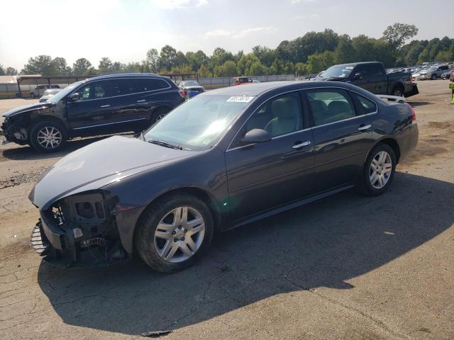 chevrolet impala ltz 2010 2g1wc5em9a1161729