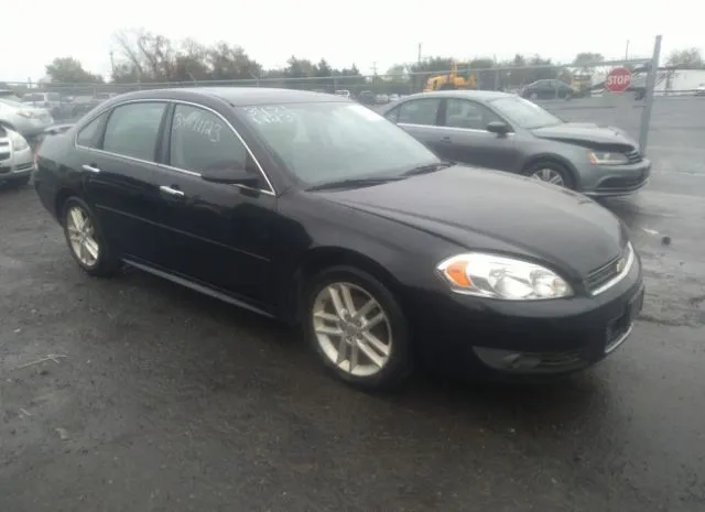 chevrolet impala 2010 2g1wc5em9a1176473