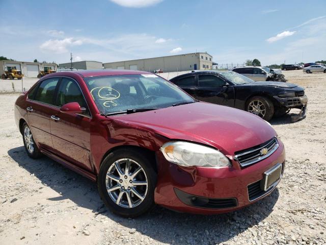 chevrolet impala ltz 2011 2g1wc5em9b1212678