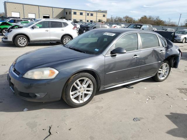 chevrolet impala ltz 2010 2g1wc5emxa1192097